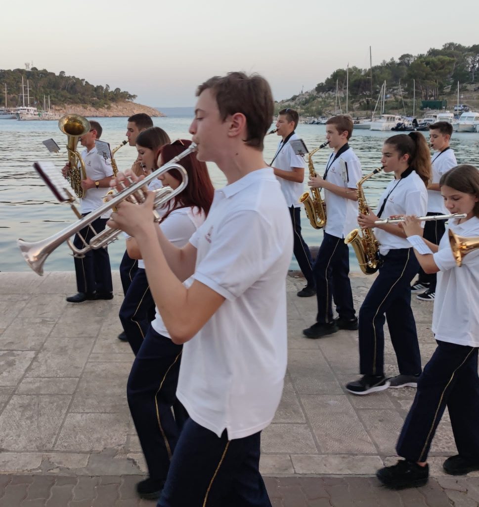 gradska glazba makarska