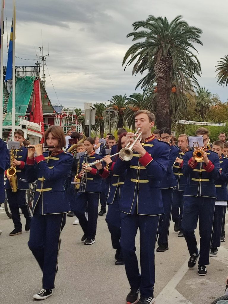 gradska glazba makarska
