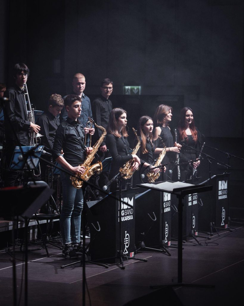 gradska glazba makarska