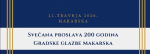 gradska glazba makarska