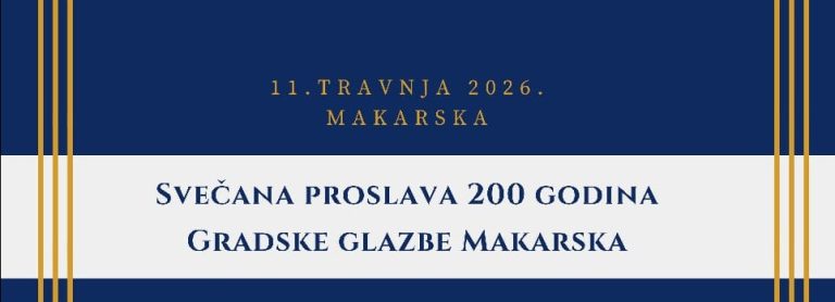 gradska glazba makarska